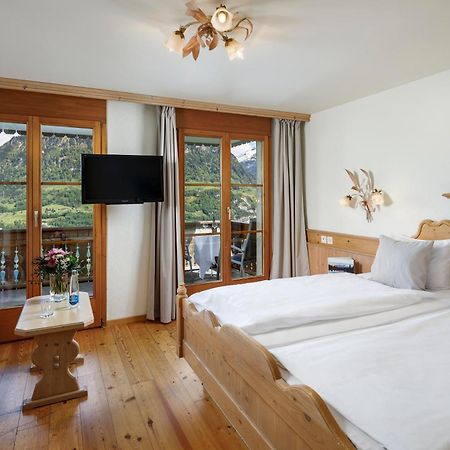 Hotel Und Naturhaus Bellevue Seelisberg Exterior foto